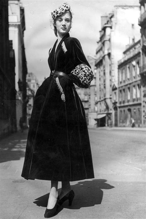 christian dior 1949|1940s christian dior new look.